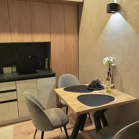 New In Appartement Oezjhorod