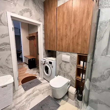 New In Appartement