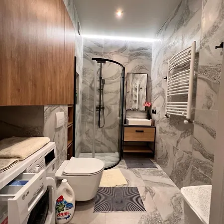 New In Appartement Oezjhorod